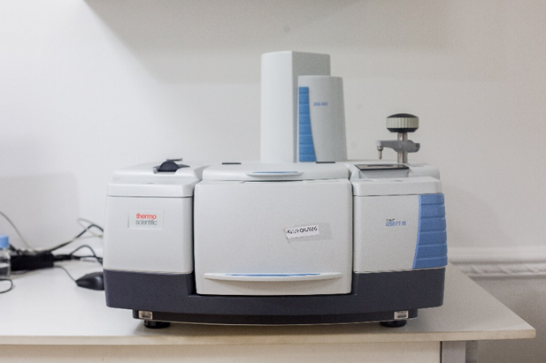 Thermo Fisher Scientific equipment